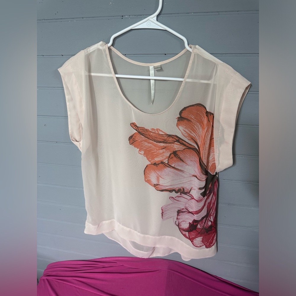 Lauren Conrad Top